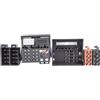 tomzz Audio 7304-002 Cavo a T ISO 40 compatibile con BMW dal 2001 in poi con quadlock per l'alimentazione del kit vivavoce Amplificatore ISO per THB Parrot Dabendorf i-sotec Match
