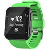 Shieranlee Soft Silicone Cinturino Compatibile con Garmin Approach S10 Lightweight GPS Golf Watch Strap