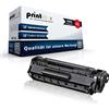 Print-Klex Compatibile Toner XXL per Canon I-sensys LBP-6000 LBP-6000B Mf 3010 LBP6000 LBP 6000B LBP6020 I-Sensys LBP6030 I-Sensys MF3010 725 CRG725 3484B002 XXL 2.500 Pagine Black