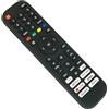 VINABTY Telecomando di Ricambio applicabile per Nordmende ND32S306QS,ND40S404M-VIDAA,ND50KS5000QJ,ND55KS5000QJ, ND50KS5000QNDJ,ND65KS5000QJ ND65KS5000QJ,ND32S306QS,ND40S404MVIDAA