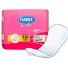 Farmex Pannolino Lady Assorbente Incontinenza - Assorbenza Extra con Tecnologia Odor Free per Incontinenza Leggera - Delicato ed Asciutto sulla Pelle (10 pz)