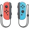 Nintendo Joy-Con Blu, Rosso Bluetooth Gamepad Analogico/Digitale Nintendo Switch