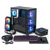 CoolBox COO-PACK-GMNG computer case Desktop Nero 750 W