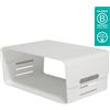 Dataflex Addit Bento Grigio Bianco