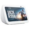 Amazon Echo Show 5 3 Gen. display intelligente con Alexa White