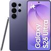 Samsung Galaxy S26 Ultra SM-S948 12GB 512GB 6.9" 5G Cobalt Violet EU Smartphone