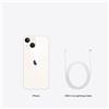 Apple Nuovo Apple iPhone 13 Mini (5G) 256GB 5.4 in Smartphone Sbloccato da fabbrica
