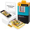 Kodak Dock Plus PD460, stampante fotografica portatile per smartphone, stampa is