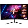PcCom Monitor PcCom Elysium GO2780CV 27" 165 Hz