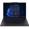Lenovo Notebook ThinkPad E16 Gen 3 - AMD Ryzen 5, 16GB RAM, 512GB SSD, Nero