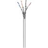 Intellinet 704922 cavo di rete Grigio 100 m Cat7 S/FTP (S-STP)
