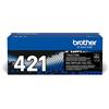 Brother TN-421BK cartuccia toner 1 pz Originale Nero