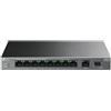 TP-Link LiteWave LS1210GP switch di rete Non gestito Gigabit Ethernet 10/100/100
