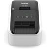 Brother QL-800 stampante per etichette (CD) Termica diretta A colori 300 x 600 D