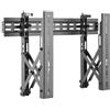 MediaMondo Equip 650351 supporto da tavolo per Tv a schermo piatto 1778 cm (70") Nero Paret