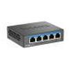 DLINK D-LINK SWITCH 5 PORTE DA 2.5 G MULTI-GIGABIT DESKTOP