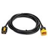 APC Power Cords Nero 3 m Accoppiatore C19 Accoppiatore C20