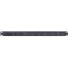 APC AR8429 porta accessori Pannello di gestione del cavo (1U CABLE PASS-THRU - W