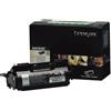 Lexmark T64x Return Programme Cartridge cartuccia toner Originale Nero