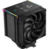 DeepCool AK500 Digital Pro Processore Raffreddatore d'aria 12 cm Nero 1 pz (K Co