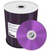 MediaRange MRPL607-C DVD vergine 8,5 GB DVD+R DL 100 pz (MediaRange DVD+R 8.5GB