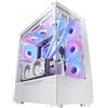 MARS GAMING Custodia da Gaming Mars Gaming MC-ULT CUSTOM - Vetro Temperato Panoramica - Supp