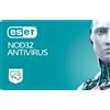 ESET NOD32 Antivirus 5 Utente DT SUB VV+2YM