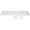 HP 928512-271 tastiera Mouse incluso RF Wireless Rumeno Bianco