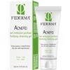 UNIKA LABS Srl Fiderma Acnefid Gel Detergente Purificante Viso - Trattamento Quotidiano per Pelle Grassa e Acneica