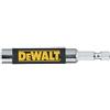 DEWALT Drill Extension Bit Holder, Magnetic Drive Guide, Tough Grip, Compact (DWATGDG)