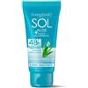 Bottega Verde SOL Aloe Acido Ialuronico - Crema doposole viso 50 ml