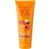 Bottega Verde SOL Ibisco Argan - Latte pre e dopo sole - viso e corpo