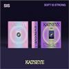 GENIE MUSIC KATSEYE - 1st EP SIS Soft Is Strong CD (2 versions SET)