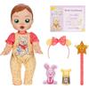 Jakks Pacific Disney Bambola interattiva Deluxe Darlings Winnie the Pooh 13 / 33cm