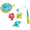 Hape Set da Pesca - Giochi d'Acqua con Animaletti Salterini