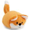 NICI Peluche Volpe 8 cm - Morbido e Tenero, Idea Regalo - 63435