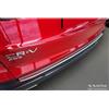 Avisa Protezione paraurti Posteriore in Acciaio Inox Compatibile con Honda CR-V VI 2023-