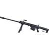 SNOW WOLF BARRET M107A1 A MOLLA RINFORZATA FULL METAL CON BIPIEDE