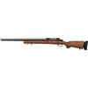 SNOW WOLF SNIPER M24 A MOLLA RINFORZATA CALCIO IN VERO LEGNO