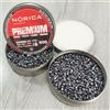 Norica Confezione da 2 lattine di pellet NORICA Domed FT 4,5 mm/ .177 [Latta 100 pelleti]