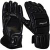 Playwlel Deluxe Completo Contatto Sparring Bastone Combattimento Pelle Escrima/Kali Guanti - Nuovo - Nero, L