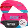 Wolkenstürmer Paraflex Basic 1.2 Aquilone pilotabile, poliestere Ripstop 70D, rosa, 120 cm, da 14 anni, 2 righe 45 kg