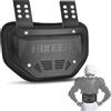 Hikeen Paraschiena Football, Proteggiore Schiena Universale per Spalliere, Imbottitura Lombare Antiurto ad Alto Impatto con Design Traspirante, per Giovani e Adulti