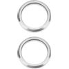 LT Easiyl Cuscinetti per Serie Sterzo per Bicicletta 2 Pezzi ACB518H8 40x51,8x8 Mm Compatibili con Giant Compatibili con Telai Specialized