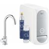 Grohe Blue Home 31 498 001 Miscelatore cucina Mono a 1 via per acqua filtrata finitura Cromo - 31498001