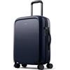 Bellroy Transit Carry-On Large (bagaglio a mano da 46 litri, con cubi divisori rimovibili e guscio rigido) - Nightsky