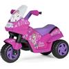 PEG PEREGO Moto elettrica Peg Perego Little Singer