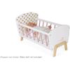 JANOD Culla Janod Candy Chic con accessori
