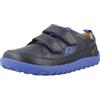 Bobux Scarpe da Ginnastica Unisex Barefoot Kid+ Dawn (Navy, Sistema Taglie Calzature EU, Bambino Piccolo (2-5 Anni), Numero, Media, 30)