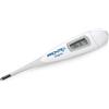 SAFETY SpA Prontex iTherm Termometro Digitale, 1 pezzo - Termometro Digitale con Punta Flessibile e Maxi Display